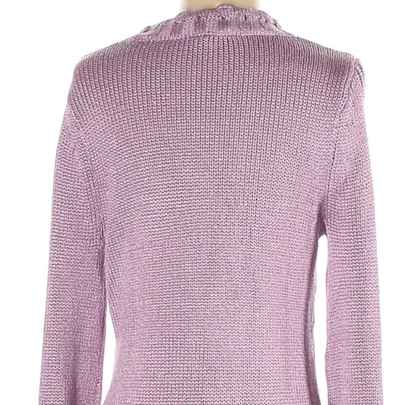A LINE ANNE KLIEN Pullover Sweater Size XS